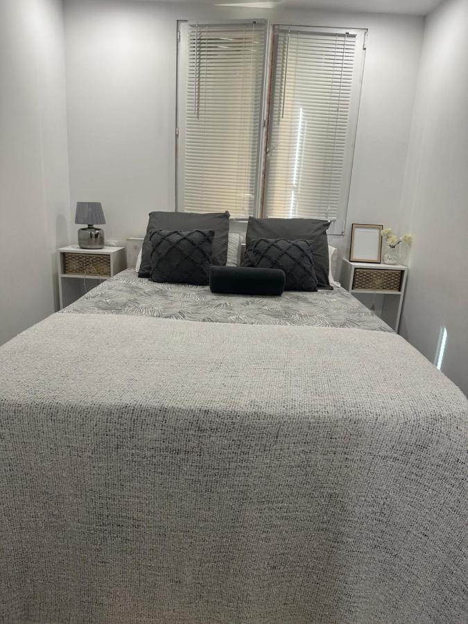 Location De Chambre Privee Dans Residence Prive, Jardins Et Parking Gratuit 1 Min To Tramway Et 9 Min De Centre-Ville, Accessibilite A Plusieurs Transports Nice Exterior foto