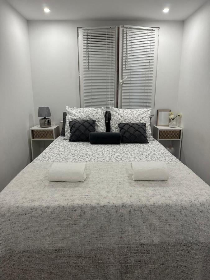 Location De Chambre Privee Dans Residence Prive, Jardins Et Parking Gratuit 1 Min To Tramway Et 9 Min De Centre-Ville, Accessibilite A Plusieurs Transports Nice Exterior foto